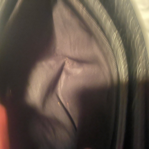 Unbranded Vegan Leather Purse Crocodile Print W Perfect Pockets &Built In Wallet - Picture 7 of 16